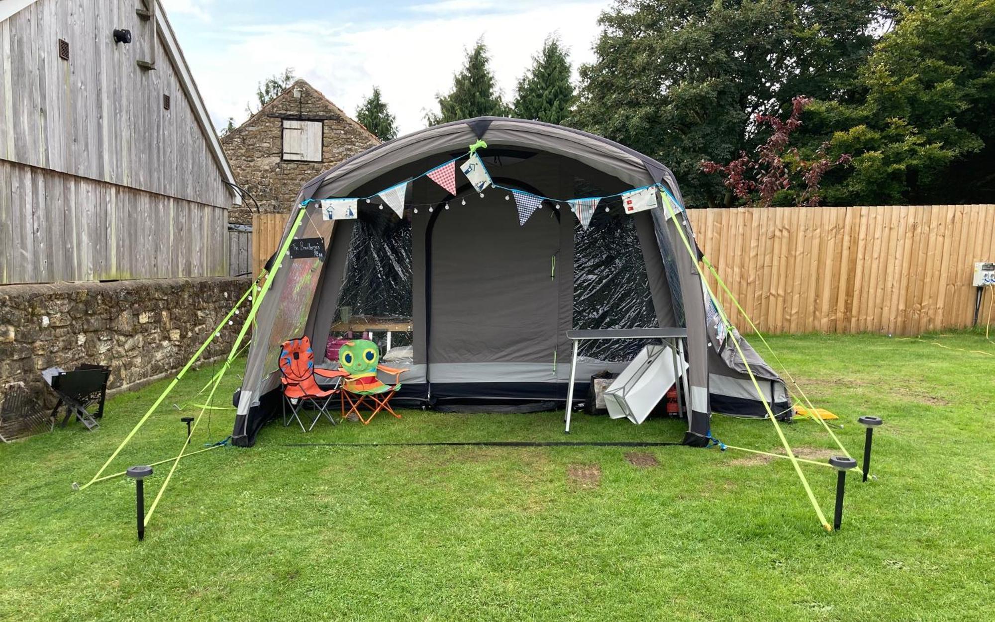 Bank Top Camping-North York Moors With Pitches For Caravans, Camper Vans And Tents Hotel Pickering Exterior photo